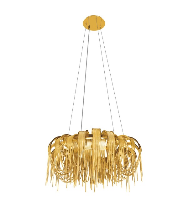 Подвесная люстра LOFT IT Volver 10404/800 GD