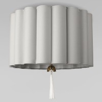 Потолочный светильник LOFT IT Mellow 10306 Grey linen