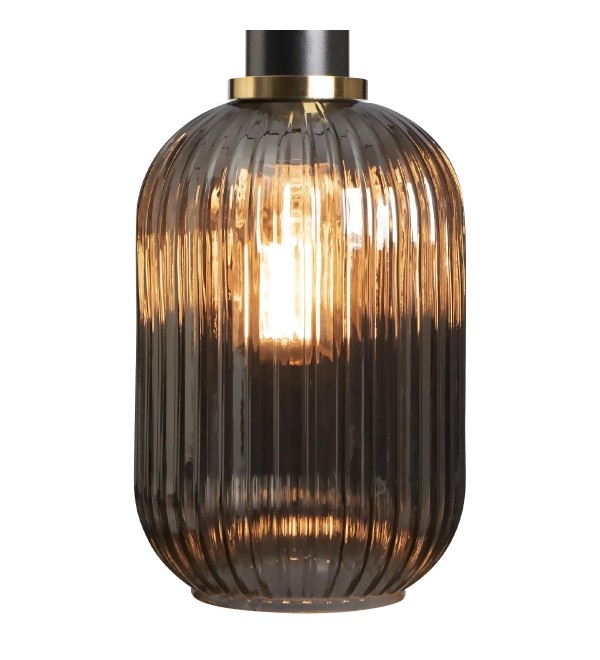 Подвесной светильник LOFT IT Iris 2070-A+BL