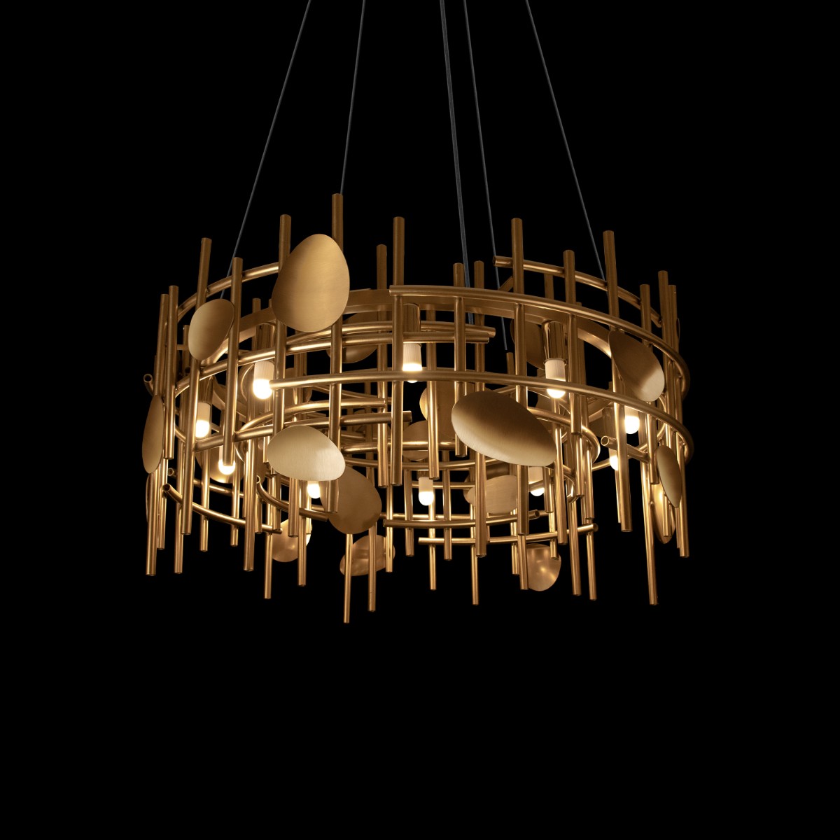 Подвесной светильник LOFT IT Escama 10396/600C