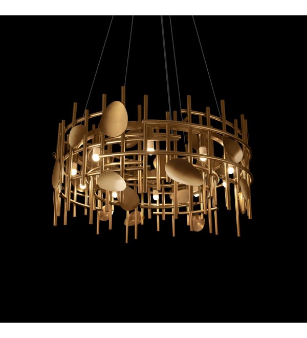 Подвесной светильник LOFT IT Escama 10396/600C