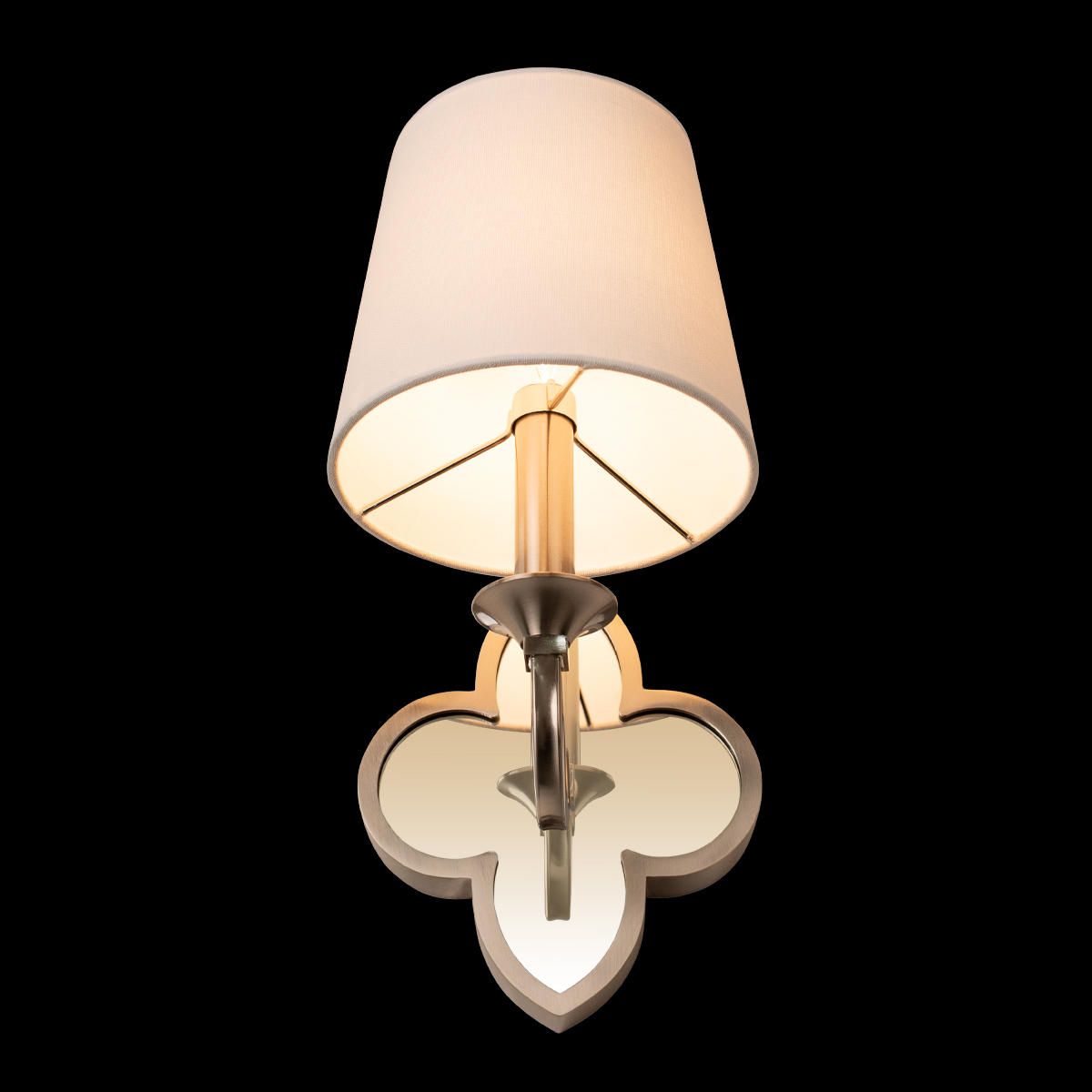 Настенный светильник LOFT IT Silence 10303W Nickel