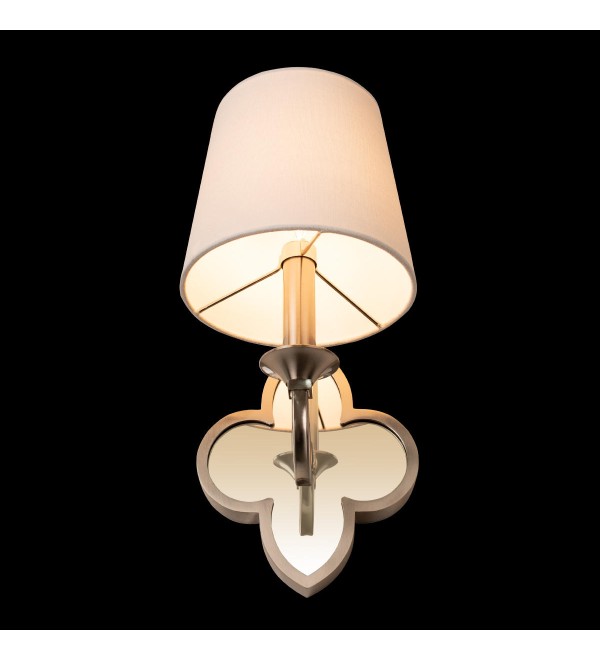 Настенный светильник LOFT IT Silence 10303W Nickel