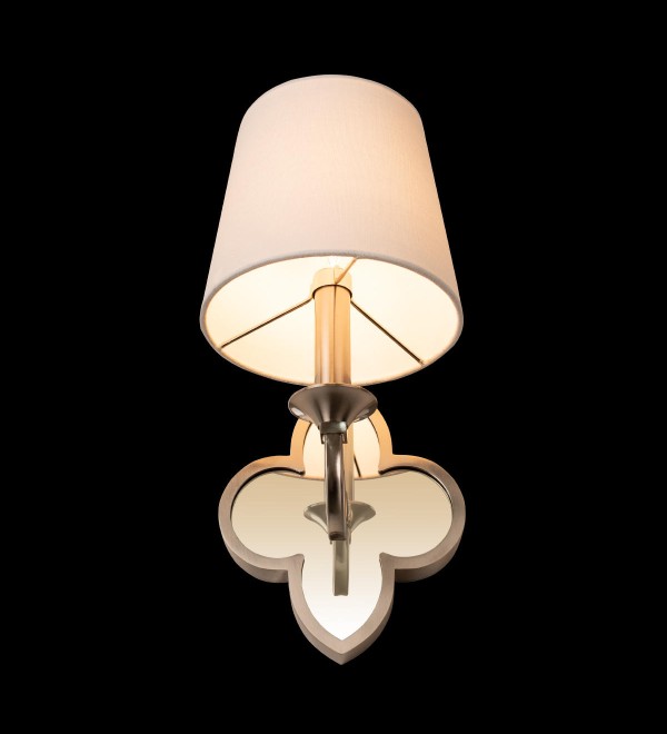 Настенный светильник LOFT IT Silence 10303W Nickel