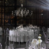 Подвесной светильник LOFT IT Mira 10590/1000 Silver Asfour