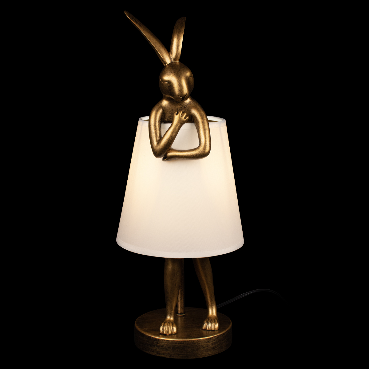 Настольная лампа LOFT IT Lapine 10315/A White