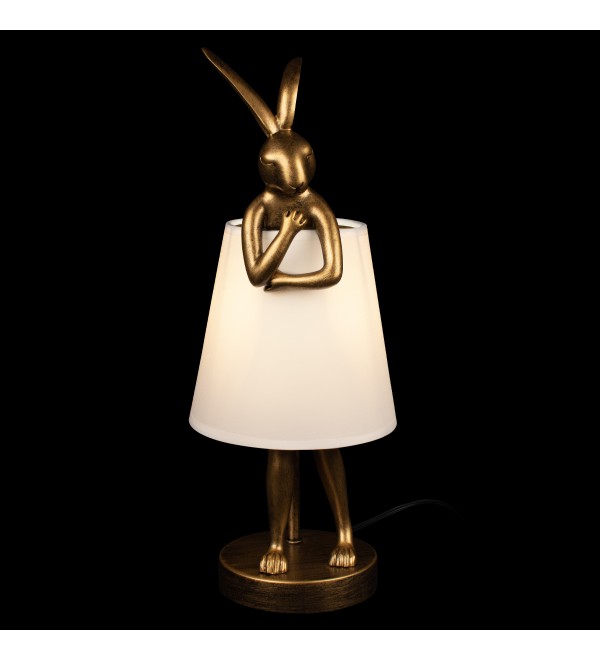 Настольная лампа LOFT IT Lapine 10315/A White