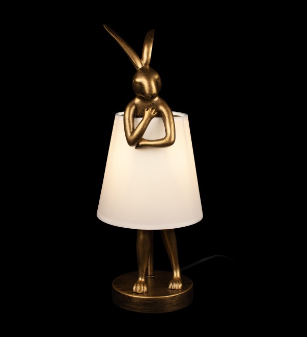 Настольная лампа LOFT IT Lapine 10315/A White