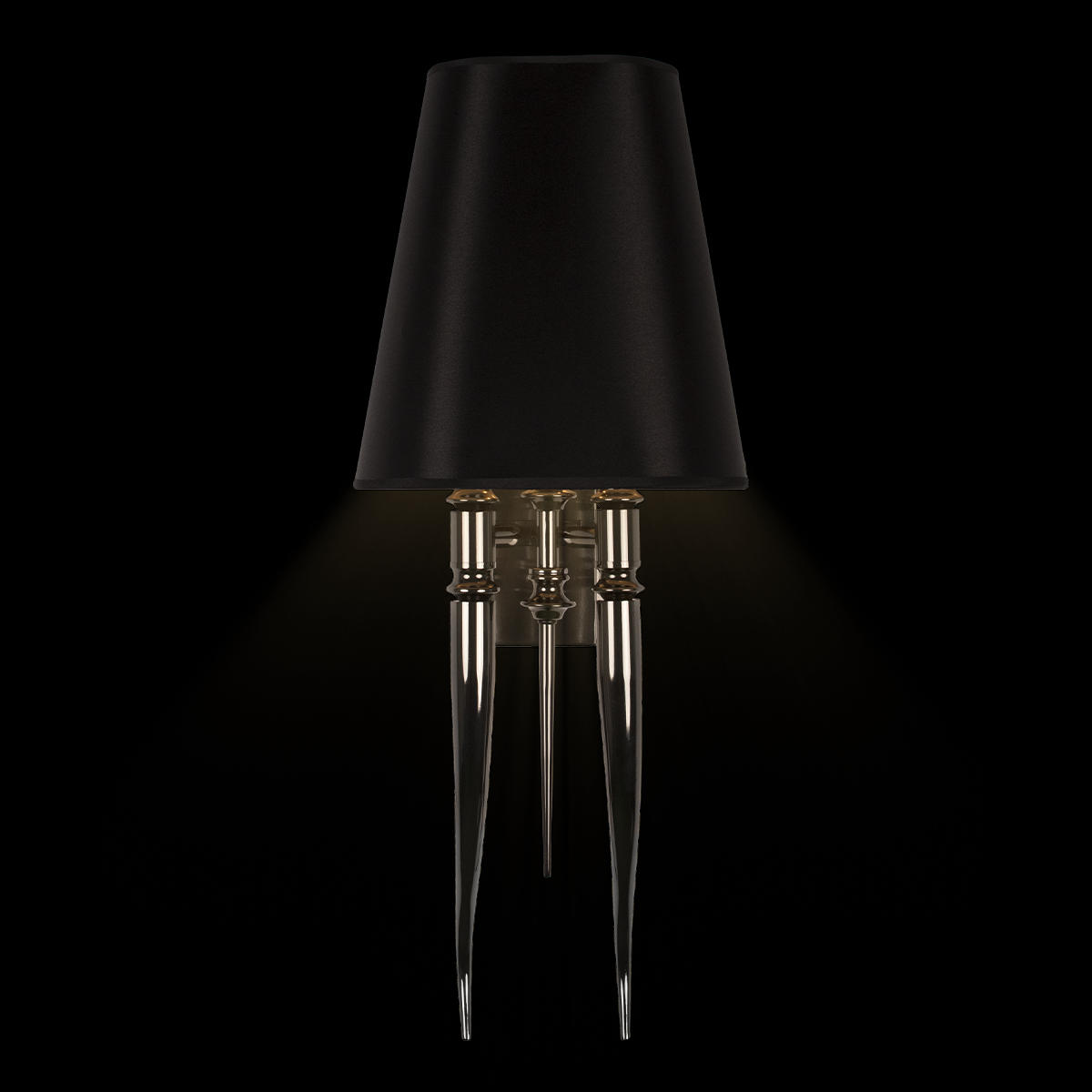 Настенный светильник LOFT IT Brunilde 10207W/M Black