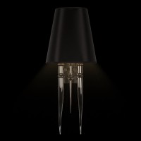 Настенный светильник LOFT IT Brunilde 10207W/M Black