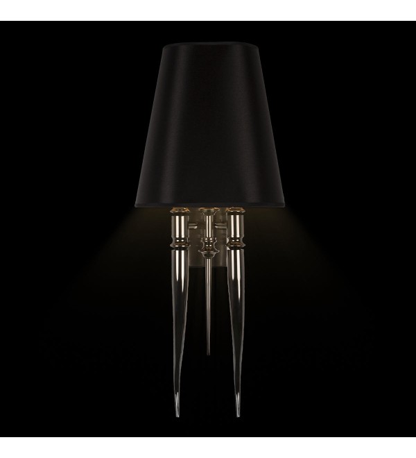 Настенный светильник LOFT IT Brunilde 10207W/M Black