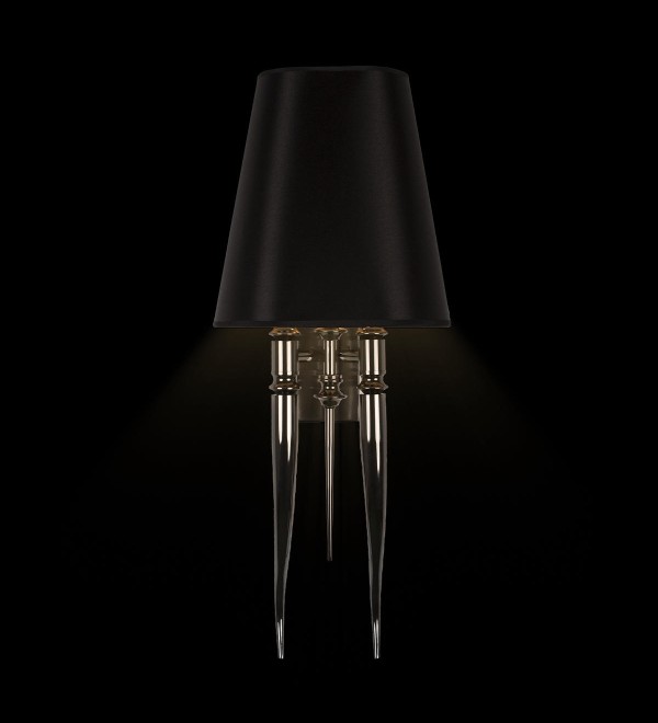Настенный светильник LOFT IT Brunilde 10207W/M Black