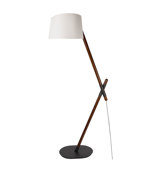 Торшер LOFT IT Emma 10567F Dark wood