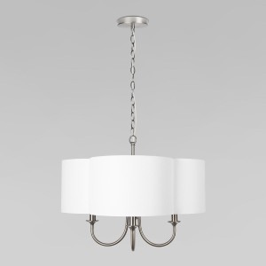 Подвесной светильник LOFT IT Silence 10303P Nickel