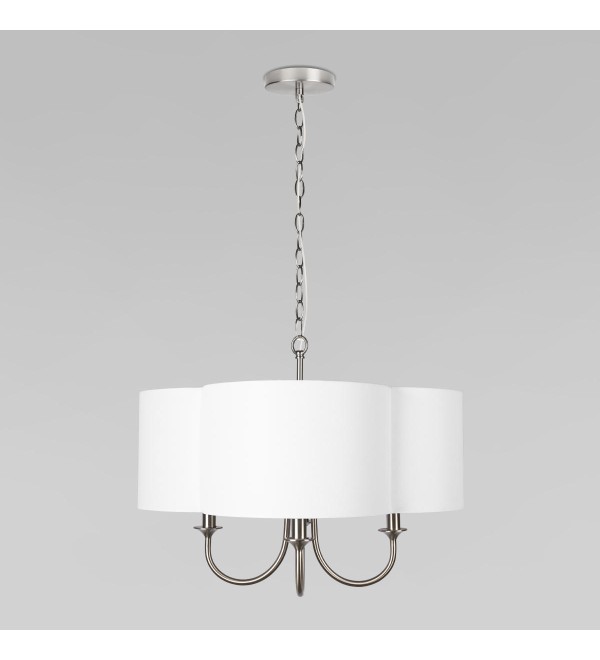 Подвесной светильник LOFT IT Silence 10303P Nickel
