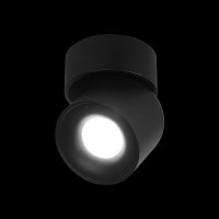 Накладной светильник LOFT IT Tictac 10180 Black 4000K
