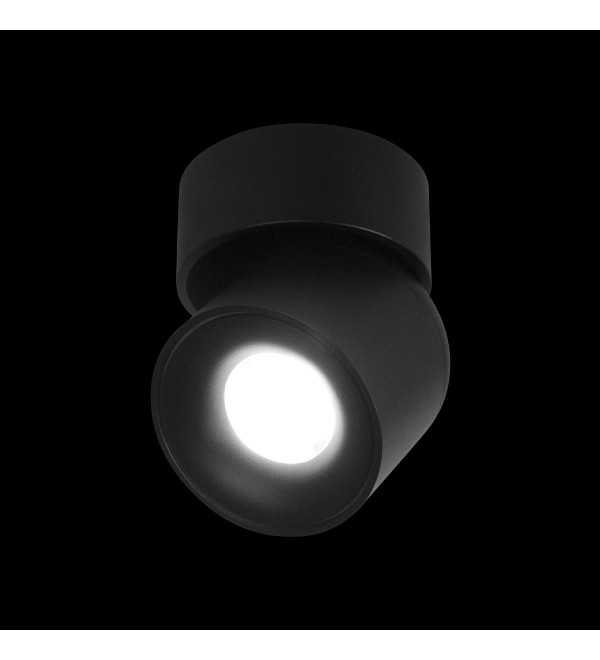 Накладной светильник LOFT IT Tictac 10180 Black 4000K