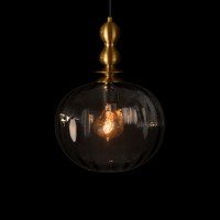Подвесной светильник LOFT IT Melon 10426 Smoke
