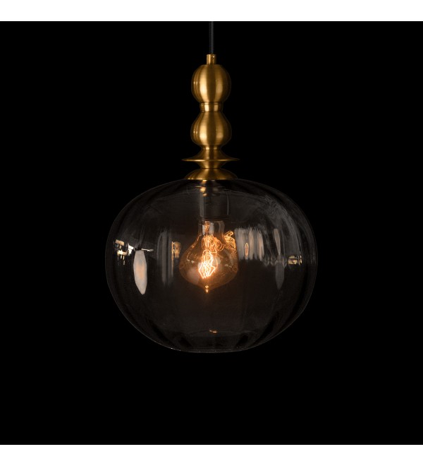 Подвесной светильник LOFT IT Melon 10426 Smoke