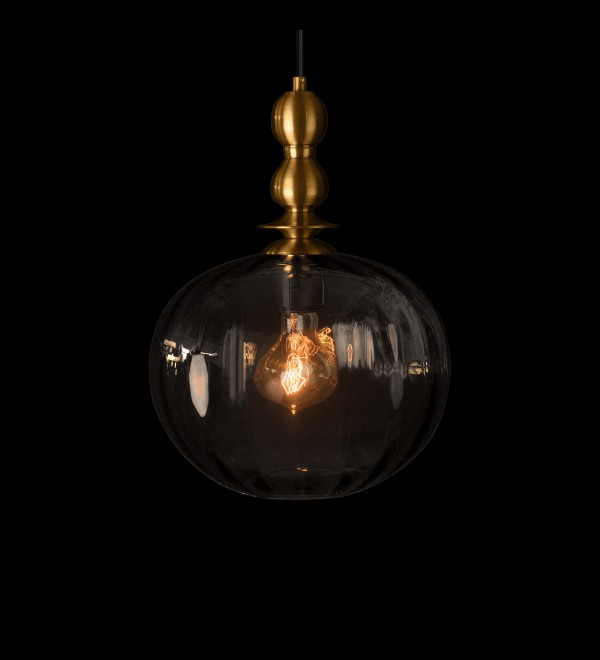 Подвесной светильник LOFT IT Melon 10426 Smoke