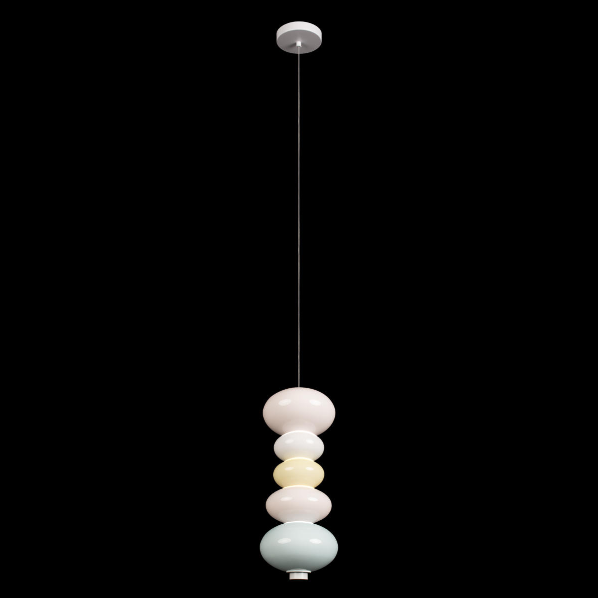 Подвесной светильник LOFT IT Macaroon 10271P/C