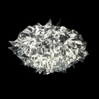 Потолочный светильник LOFT IT Clizia 10593/780C Silver