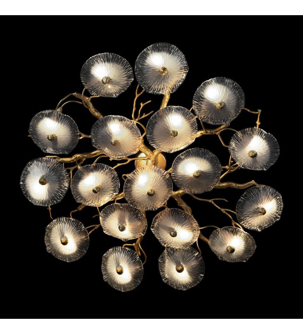 Потолочный светильник LOFT IT Bloom 10352/1000C AB