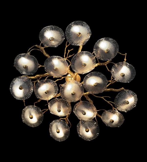 Потолочный светильник LOFT IT Bloom 10352/1000C AB