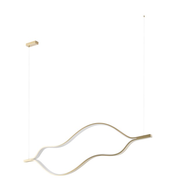Подвесной светильник LOFT IT Tape Light 10403/1400 AB
