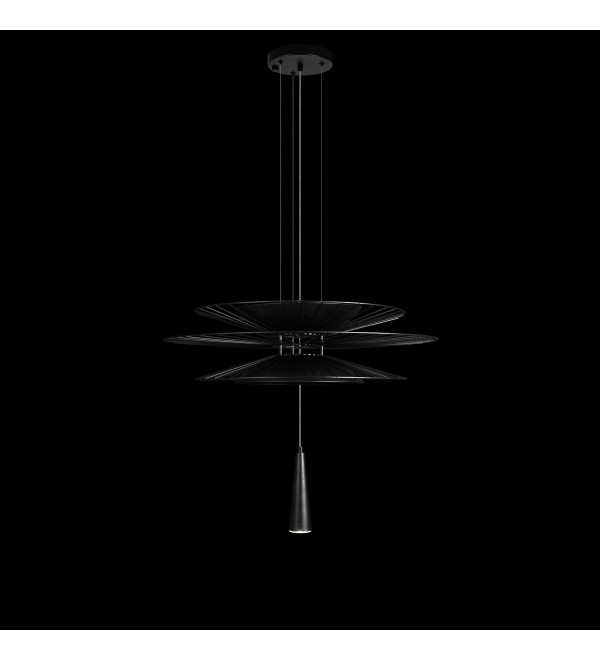 Подвесной светильник LOFT IT Star 10141B/600 Black