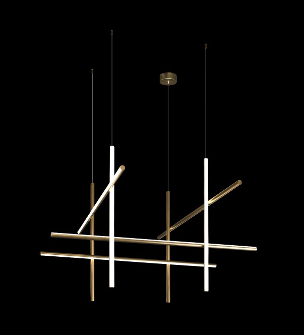 Подвесной светильник LOFT IT Coordinates 10393/B