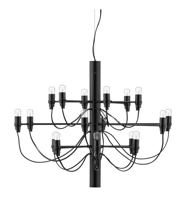 Подвесной светильник LOFT IT Gino 10196/650 Black