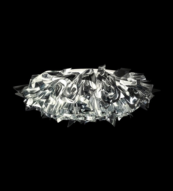 Потолочный светильник LOFT IT Clizia 10593/780C Silver