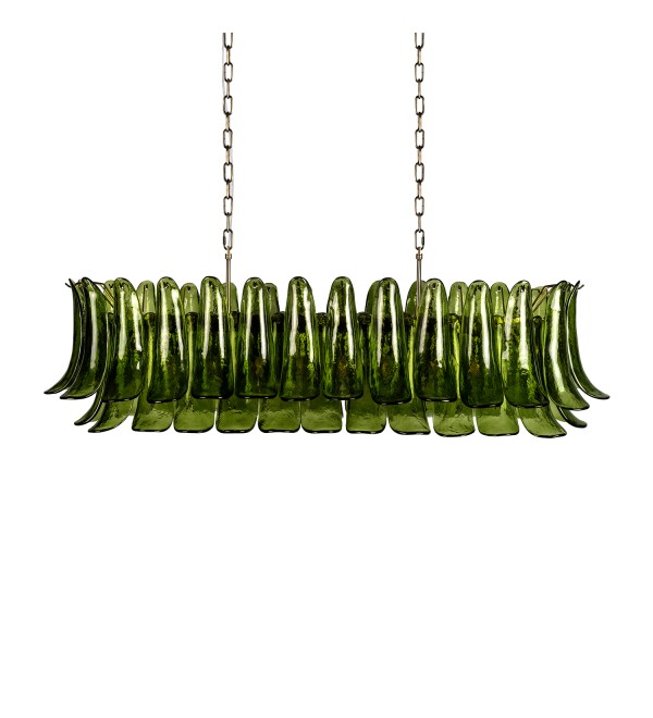 Подвесная люстра LOFT IT Lilou 10600/1200R Olive