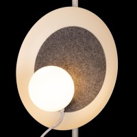 Торшер LOFT IT Wonders 10237F White