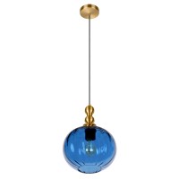 Подвесной светильник LOFT IT Melon 10426 Blue