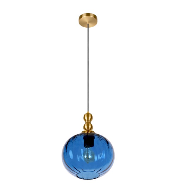 Подвесной светильник LOFT IT Melon 10426 Blue