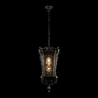 Уличный подвесной светильник LOFT IT Tremezzo 100019P BS