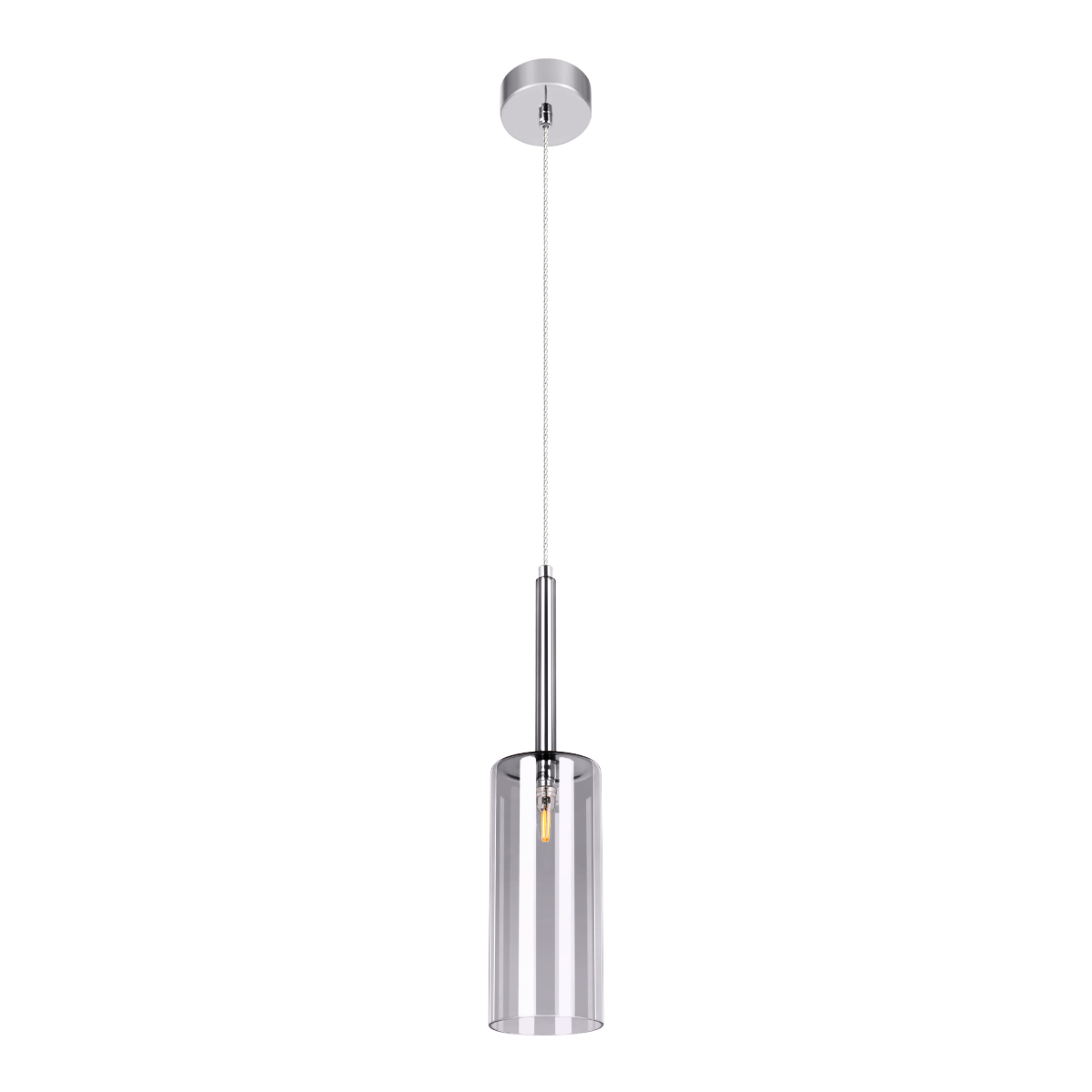 Подвесной светильник LOFT IT Spillray 10232/B Smoke