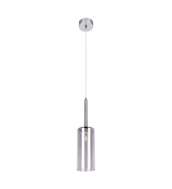 Подвесной светильник LOFT IT Spillray 10232/B Smoke