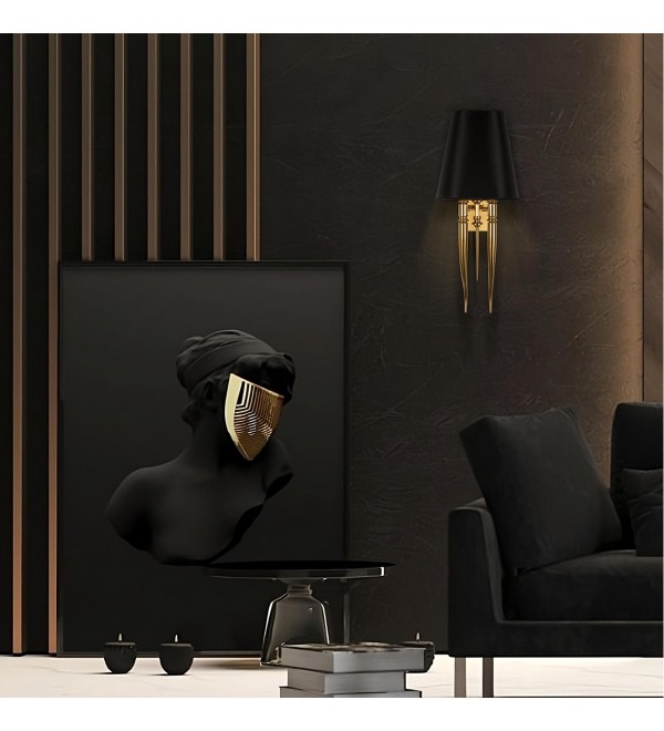 Настенный светильник LOFT IT Brunilde 10207W/M Gold