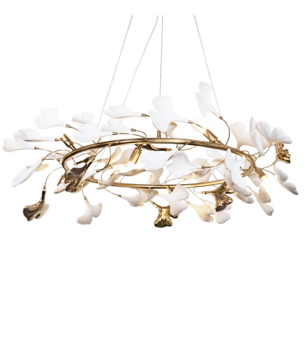 Подвесная люстра LOFT IT Fleur 10124/8