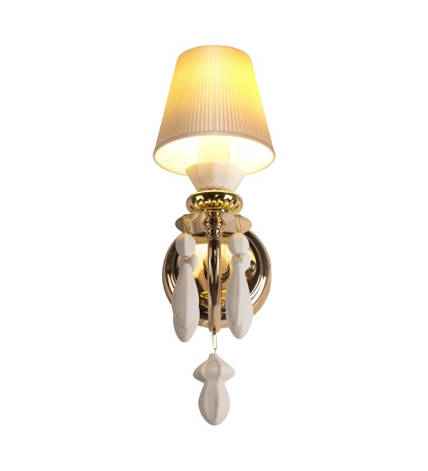Настенный светильник LOFT IT Grace 10203/1W White