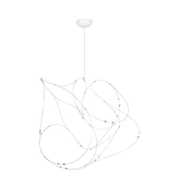 Подвесной светильник LOFT IT Flock of Light 10309/11 CR