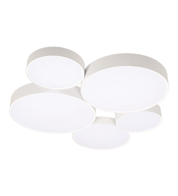 Потолочный светильник LOFT IT Drum 10218 White