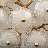 Потолочный светильник LOFT IT Bloom 10352/1000C AB