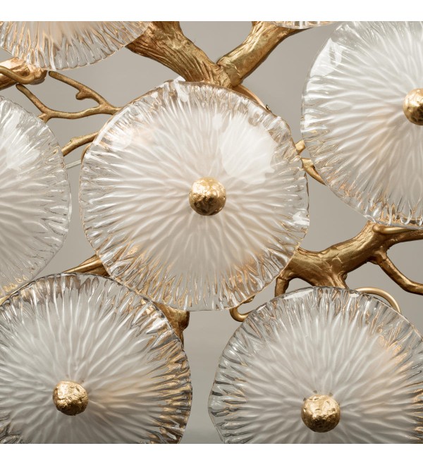 Потолочный светильник LOFT IT Bloom 10352/1000C AB