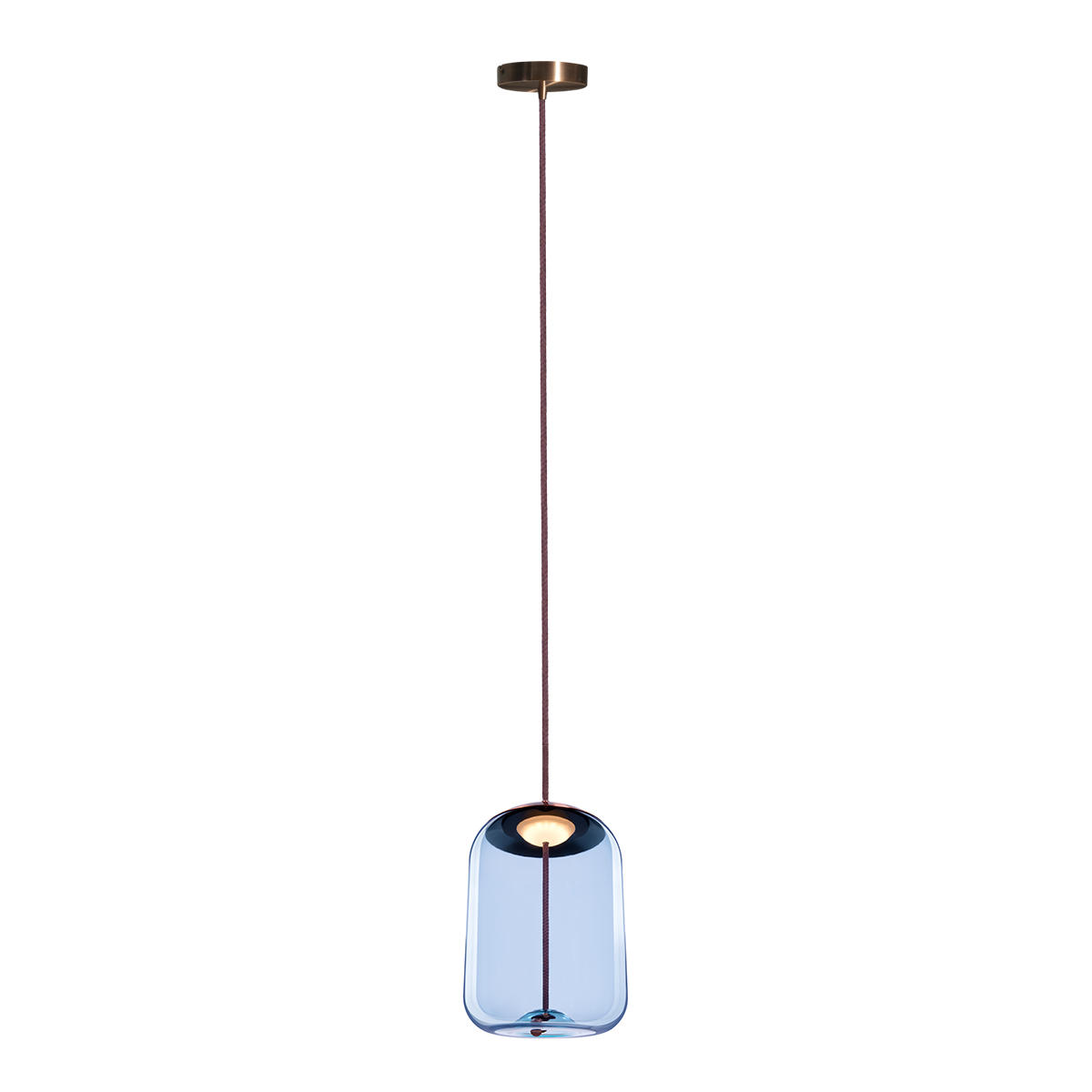 Подвесной светильник LOFT IT Knot 8133-C mini