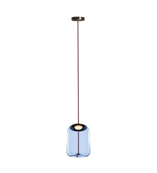 Подвесной светильник LOFT IT Knot 8133-C mini