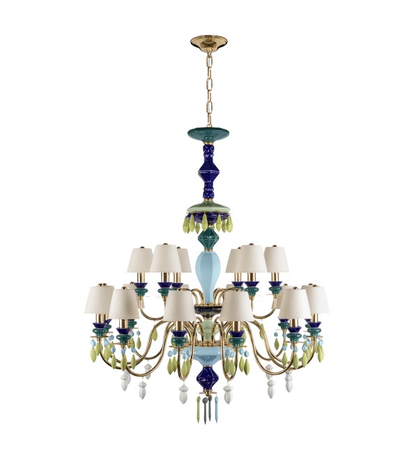Подвесной светильник LOFT IT Grace 10203/12+6 Green